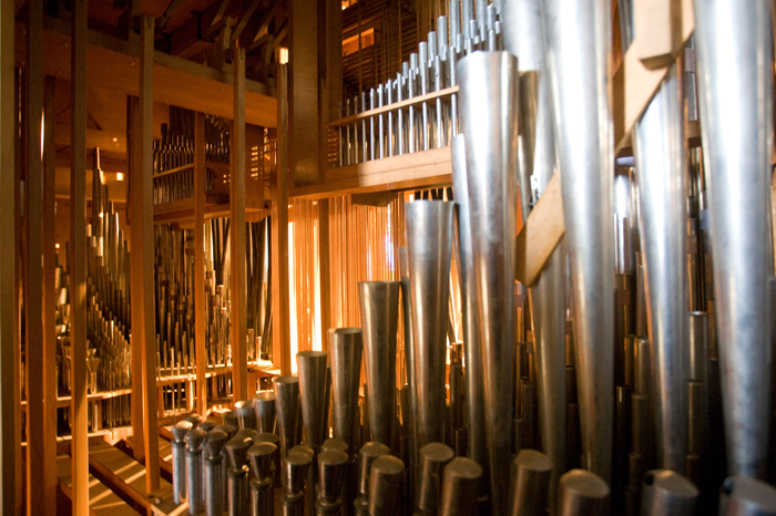 Concert du Marché : concert d'orgue avec Florence Rousseau