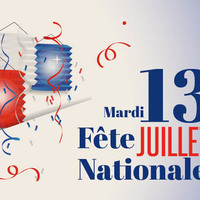 Programme modifié - Fête nationale le 13 juillet à Mérignac