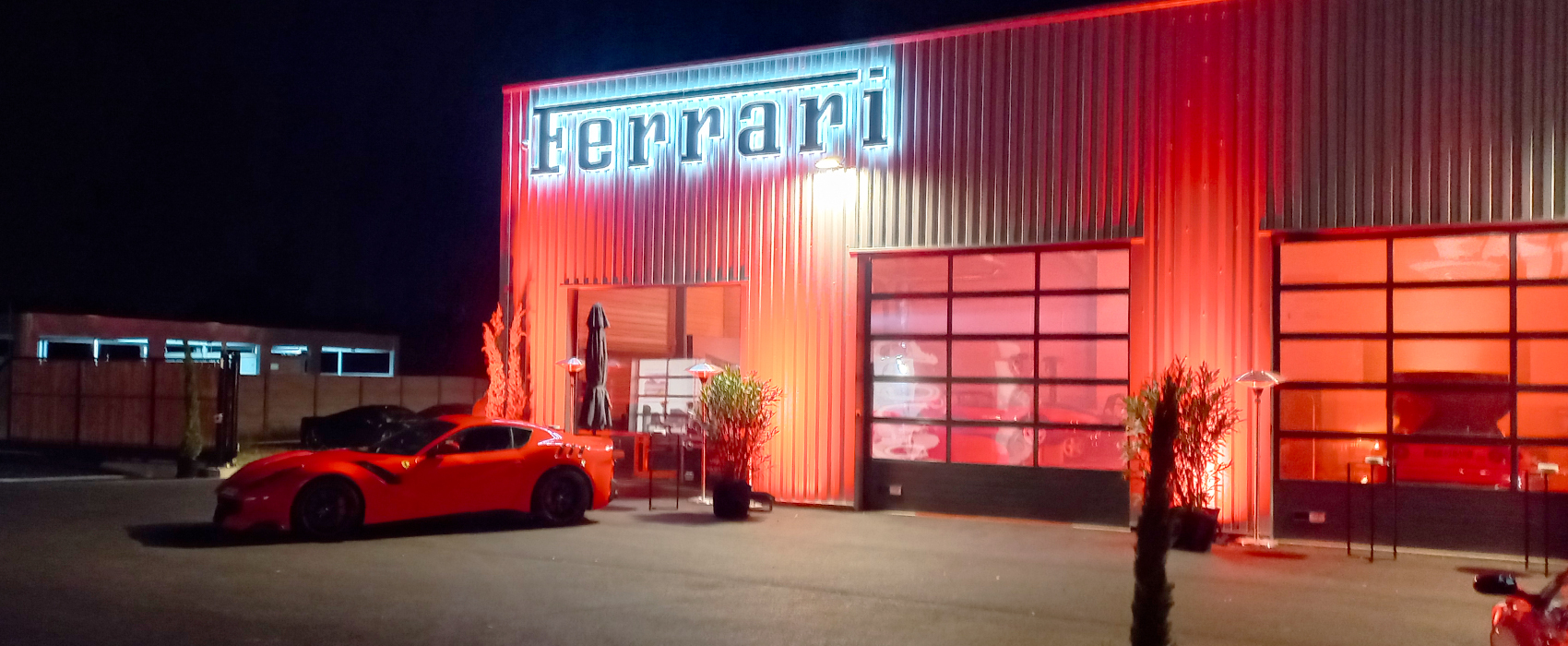 Ferrari