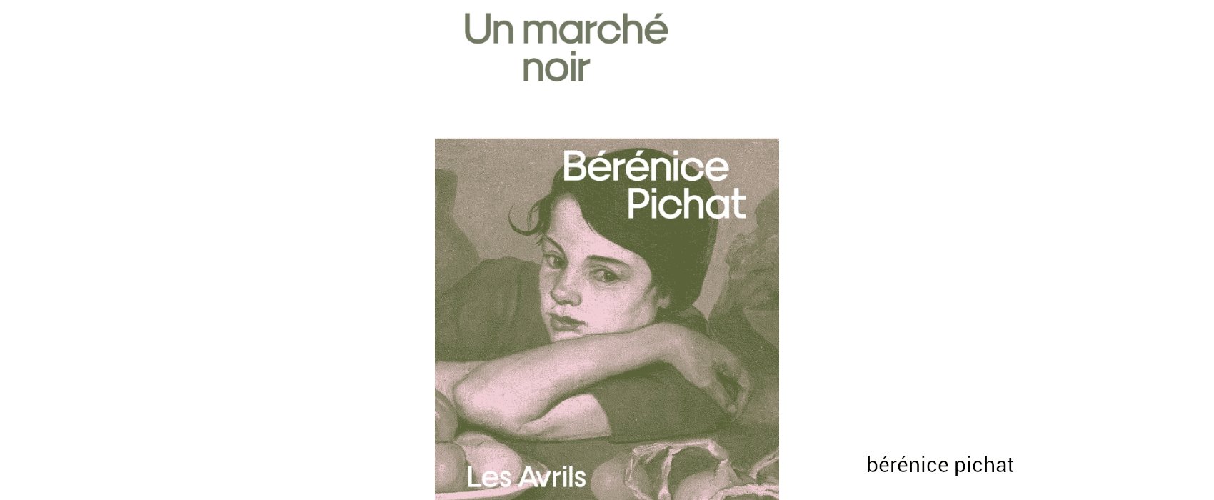 19 novembre - rencontre b. pichat