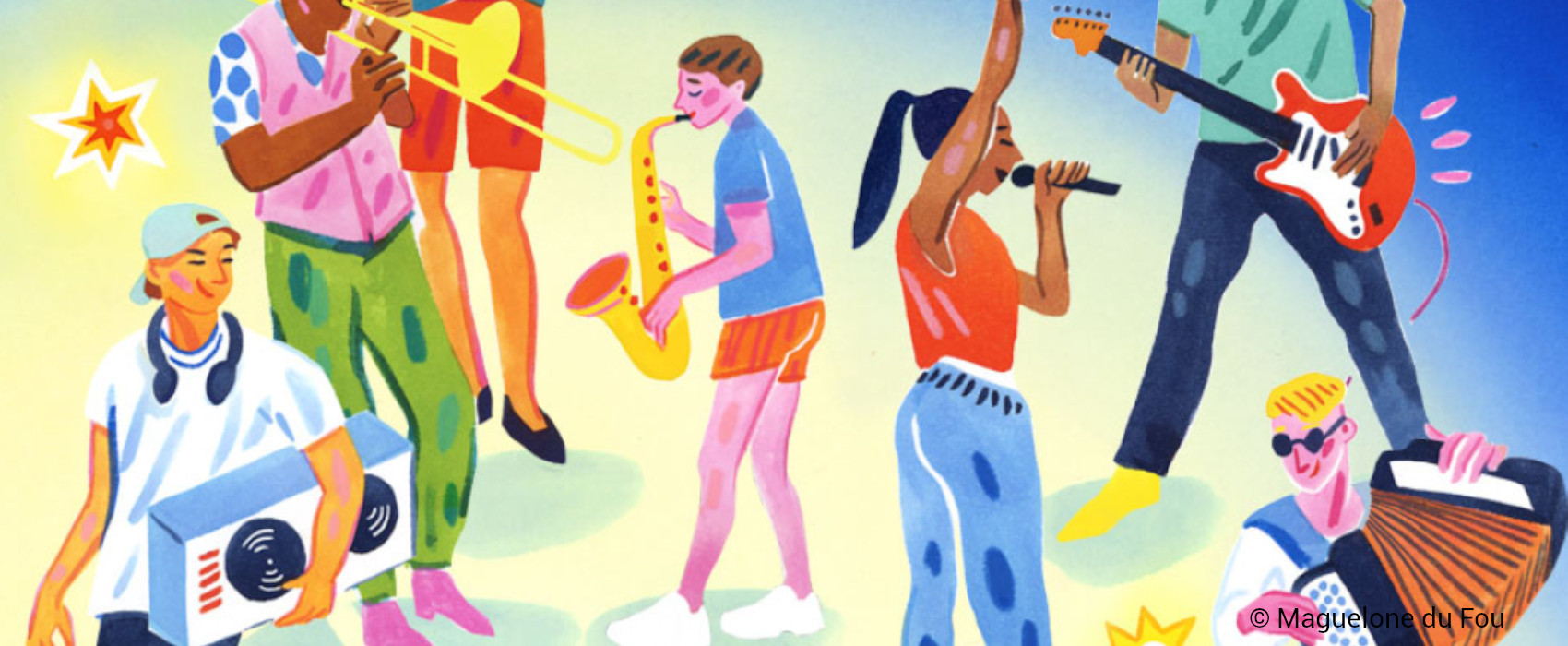 fete de la musique