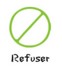 refuser