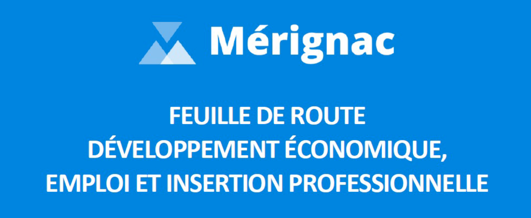 Feuille de route