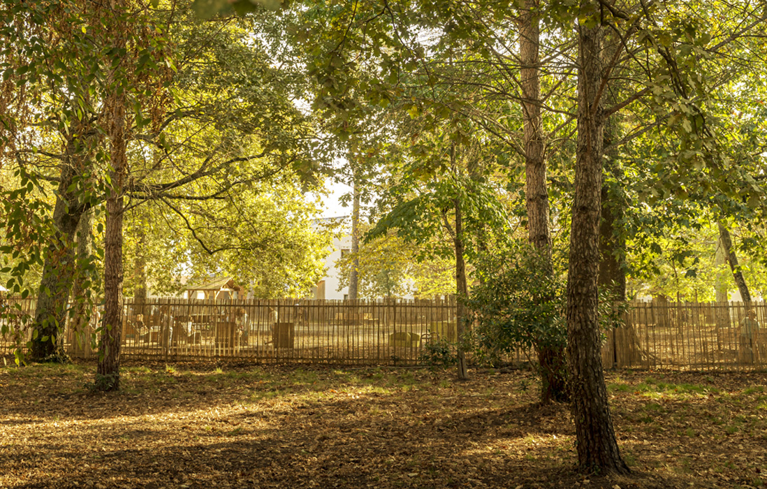 Jardin Jean Giorno