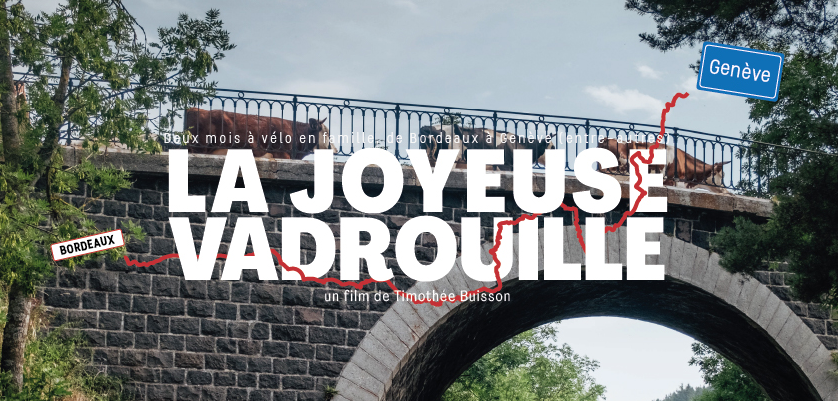 joyeuse vadrouille