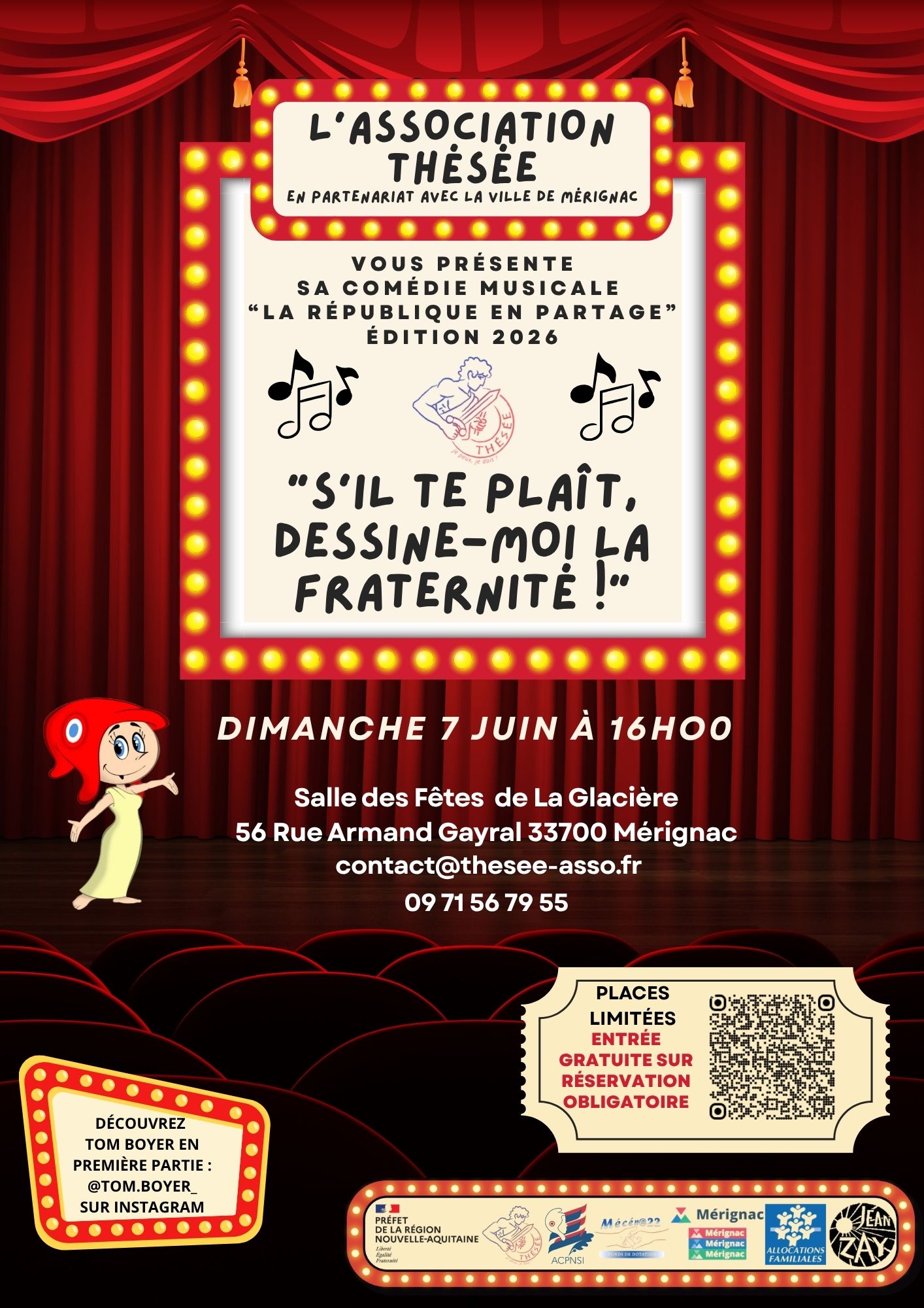 affiche