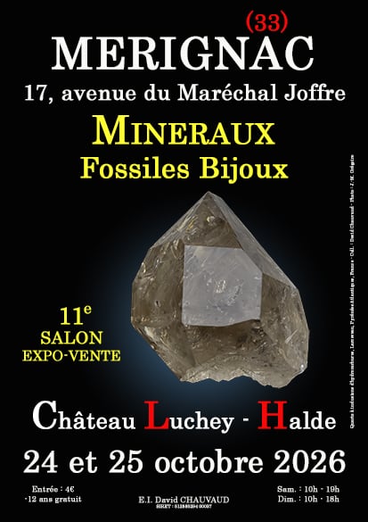 mineraux