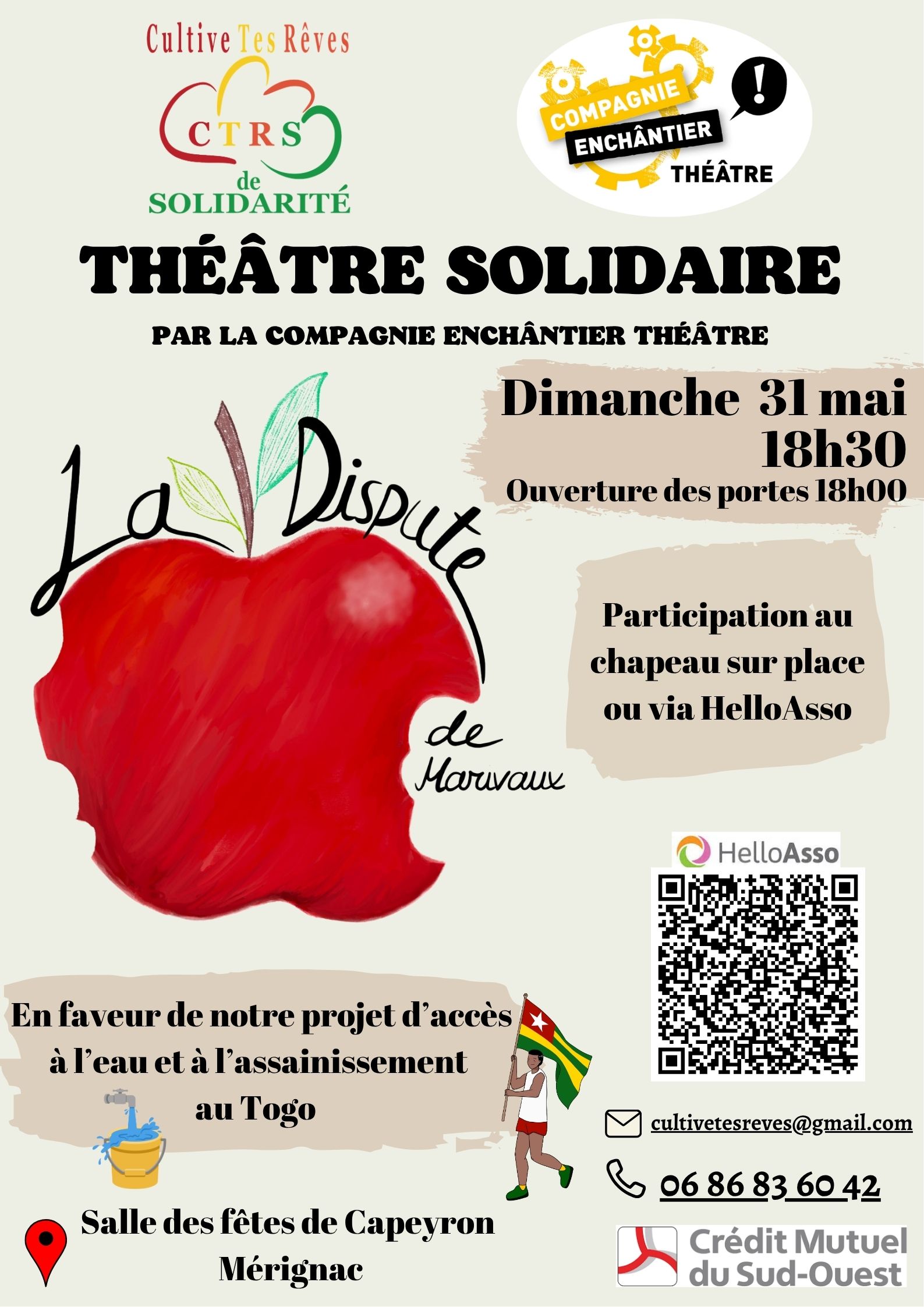 affiche