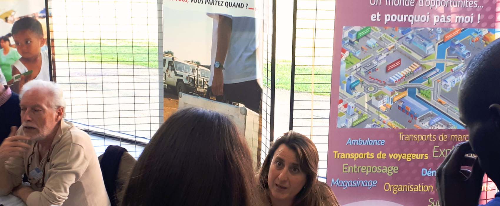  Forum des Métiers des Jeunes Mérignacais