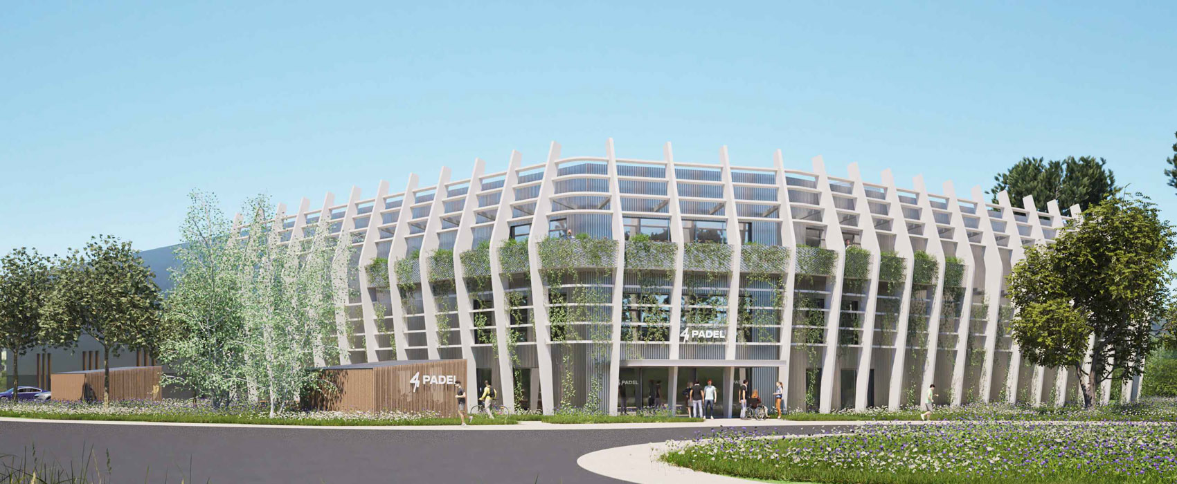 4padel