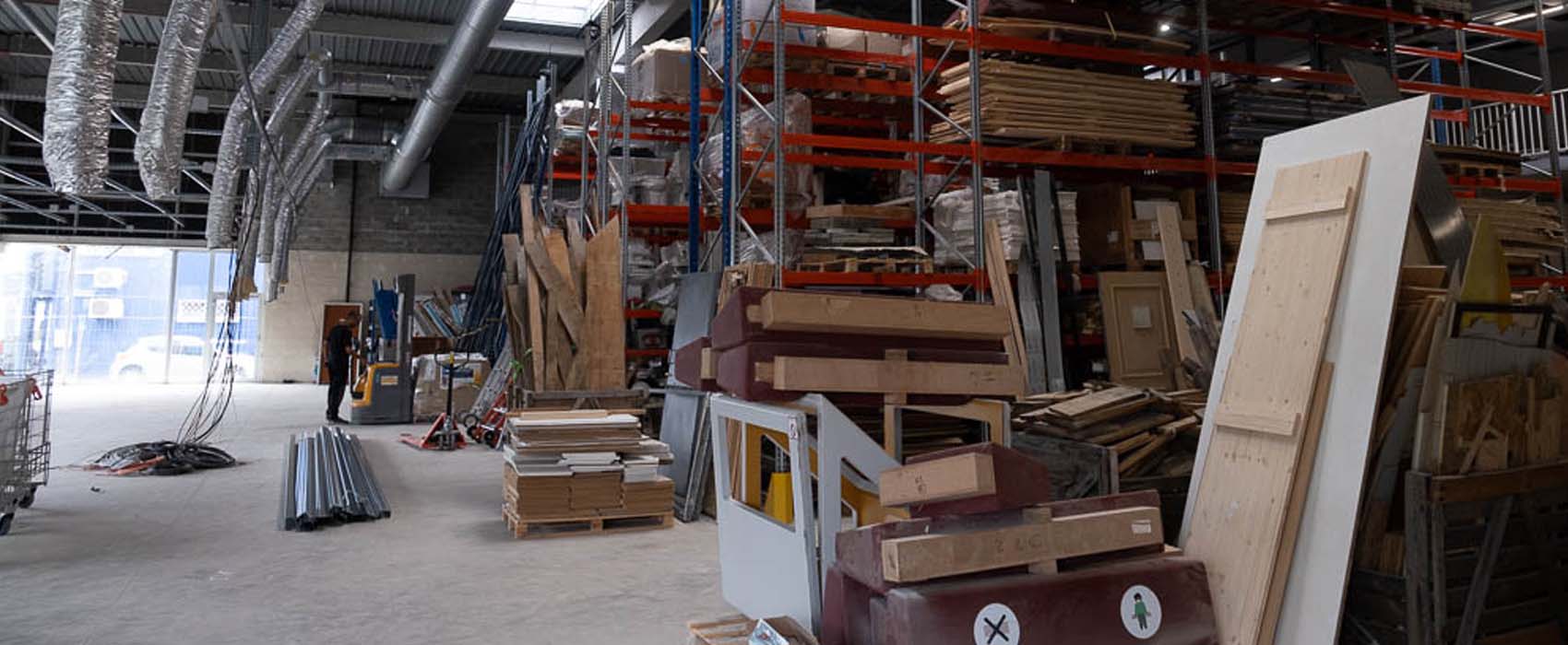 base réemploi
