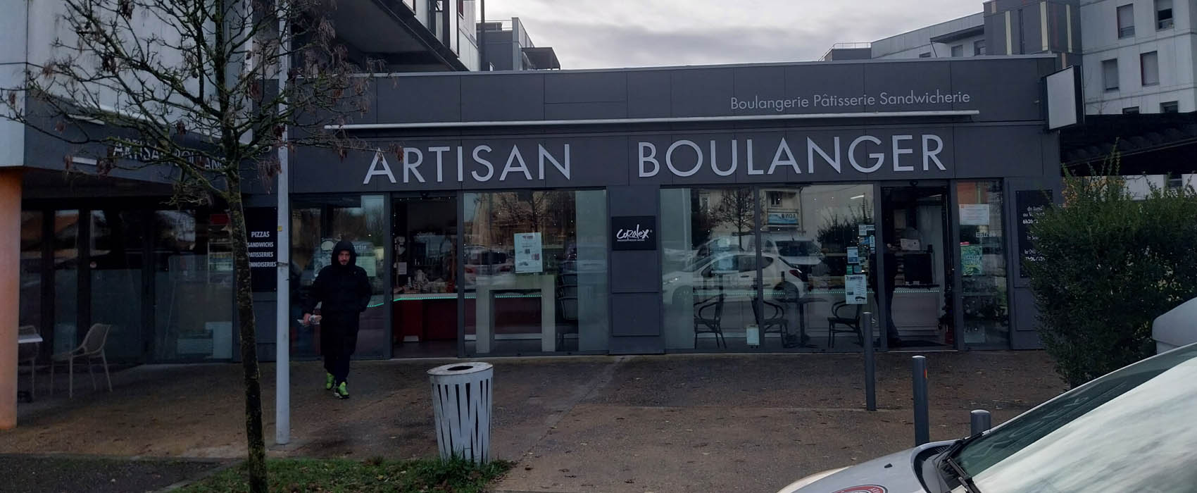 boulangerie