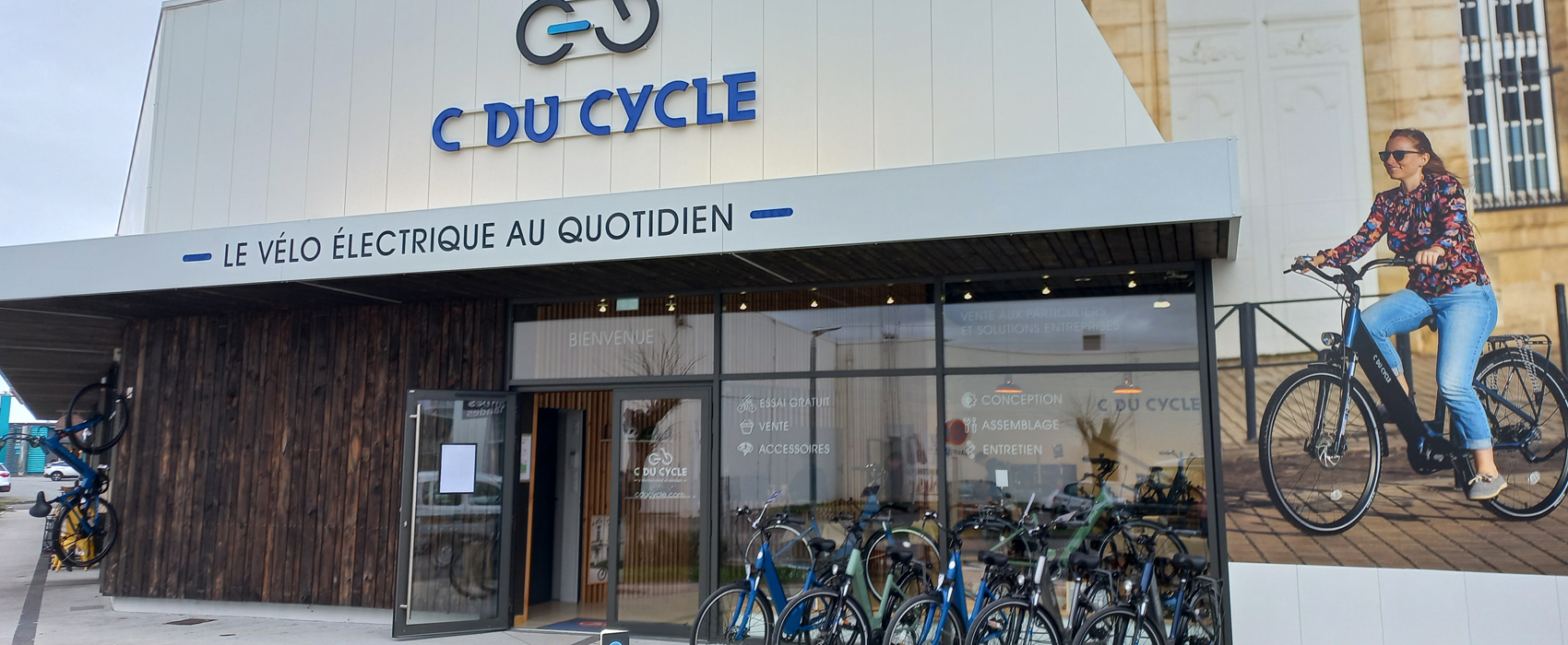 c du cycle