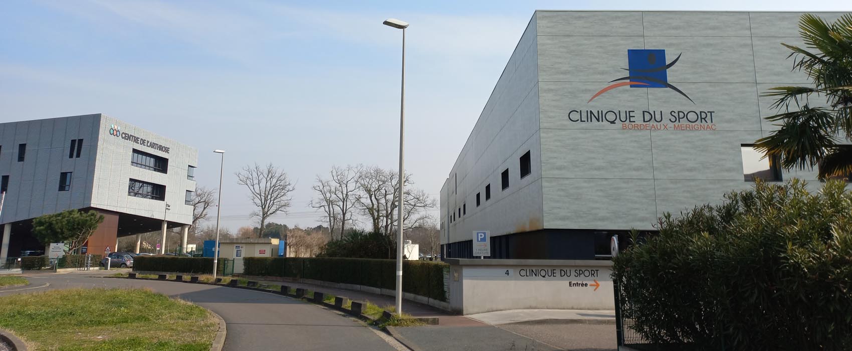 clinique sport