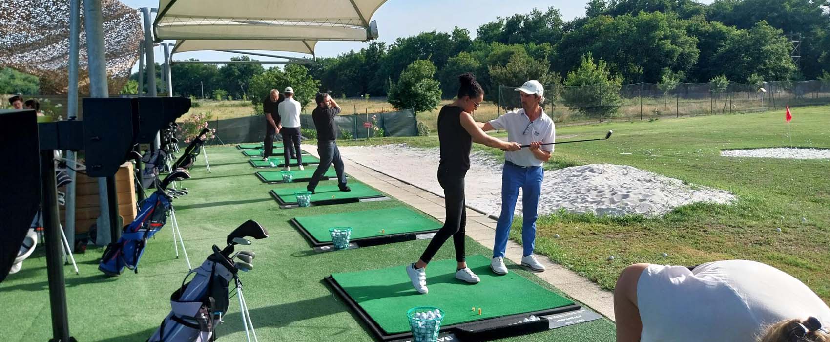 golf