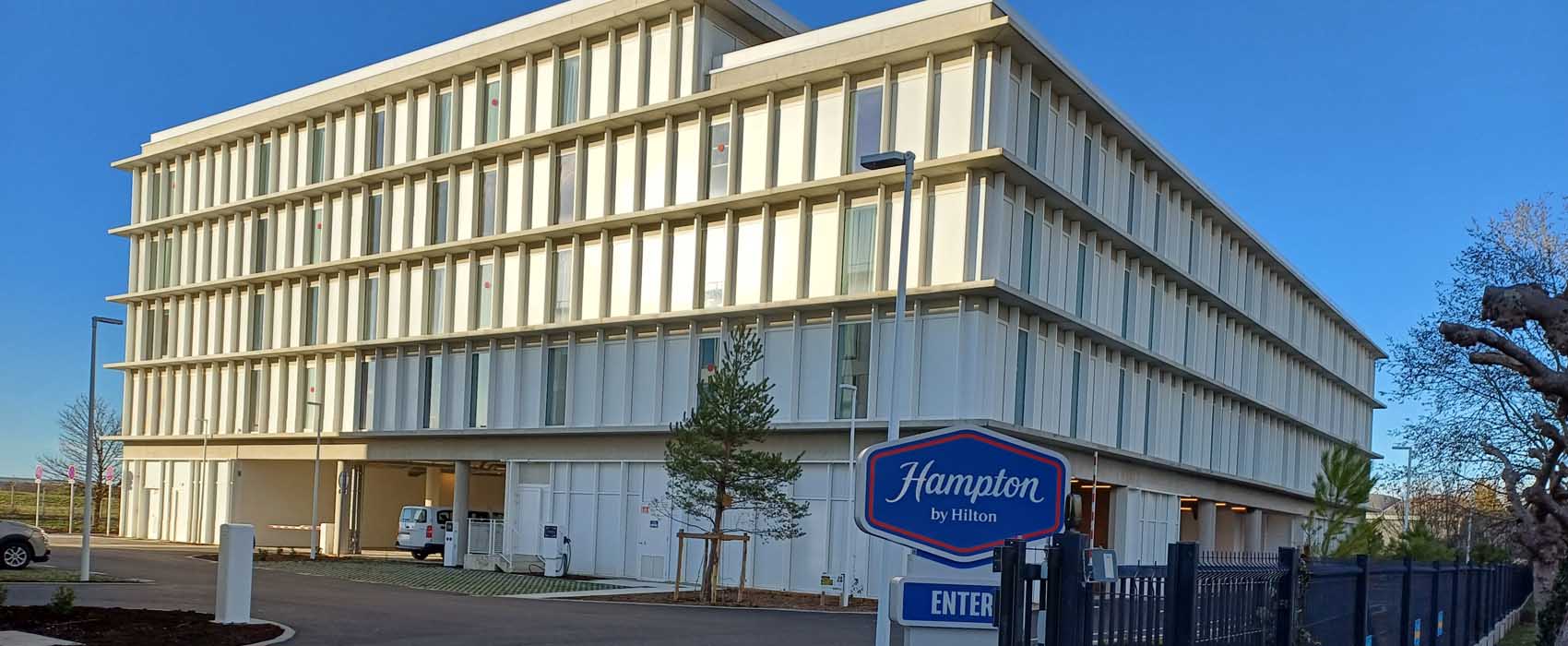 hotel hampton