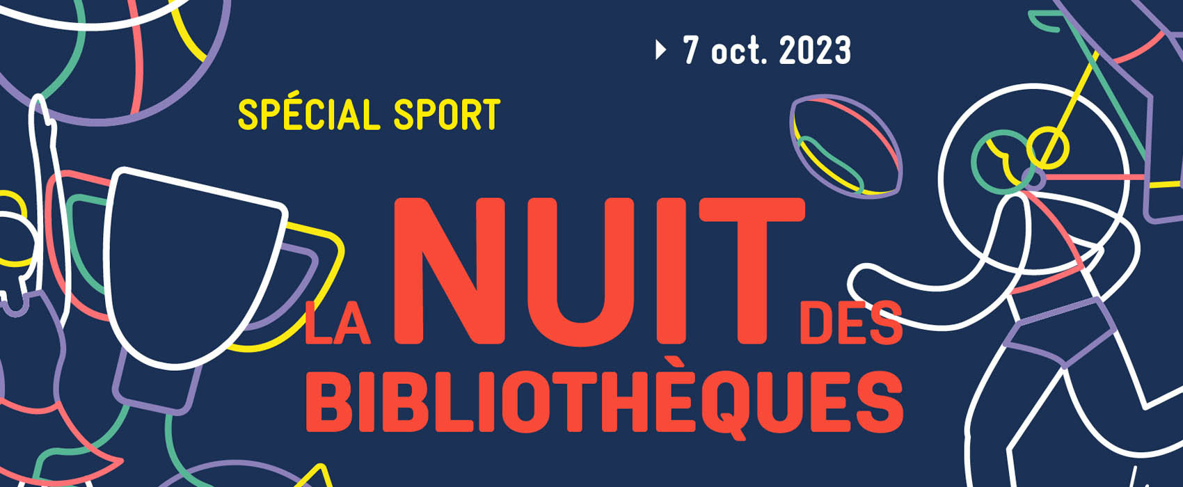 nuit bibliothèques