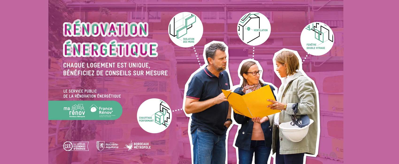 renov energétique