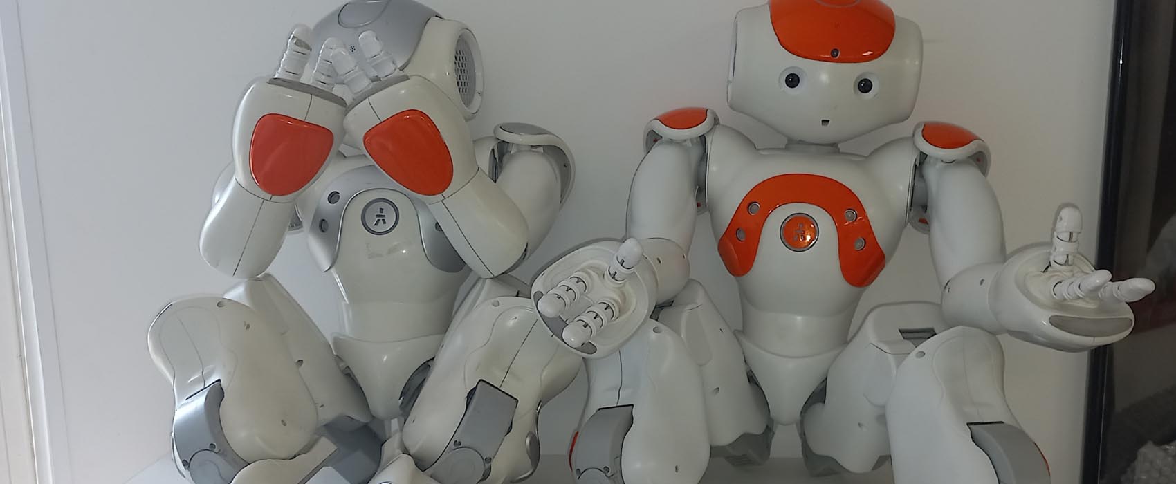 robots