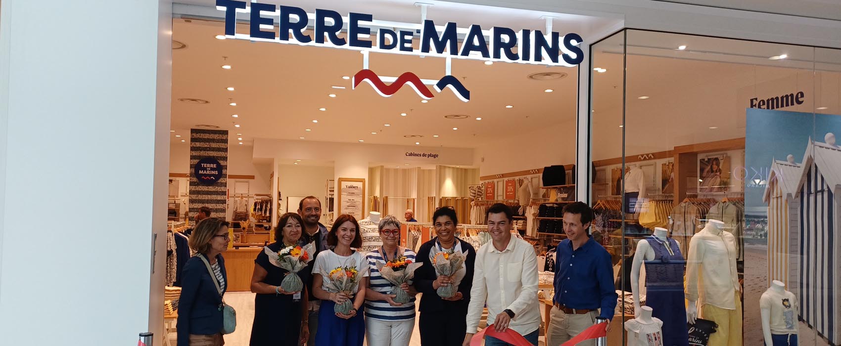 terre marins