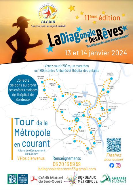 flyer la diagonale des rêves