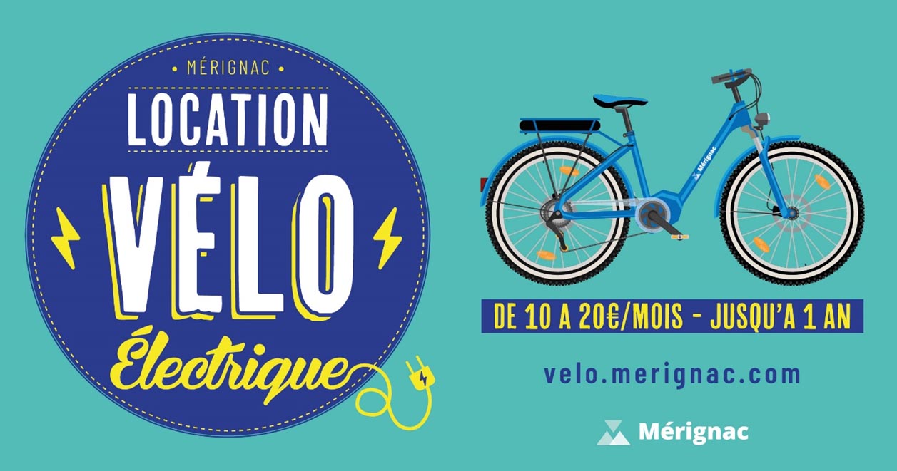 Vélo électrique Gironde 26 femme