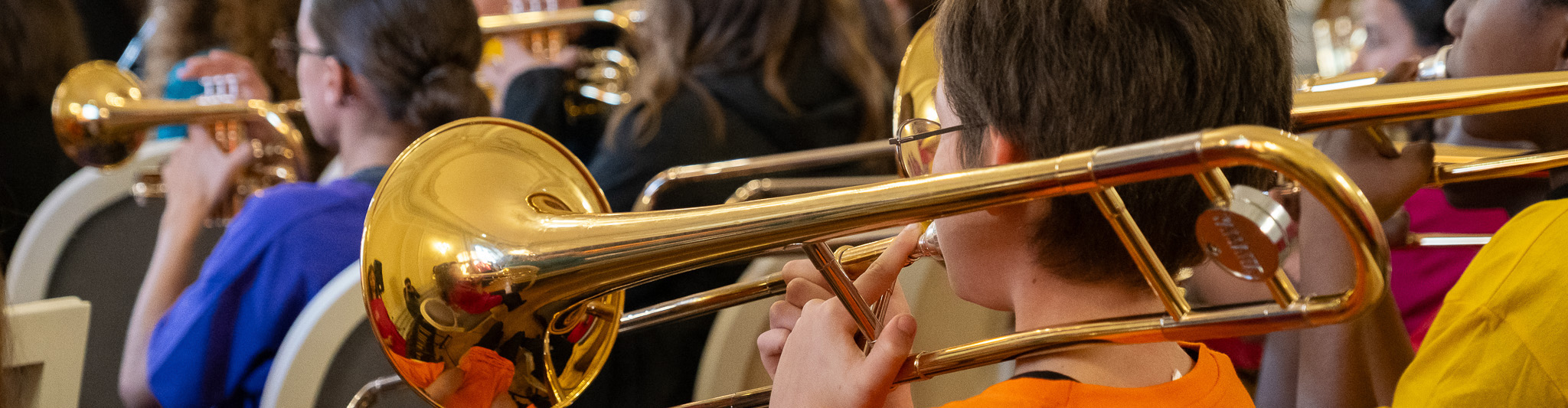 orchestre à l'école