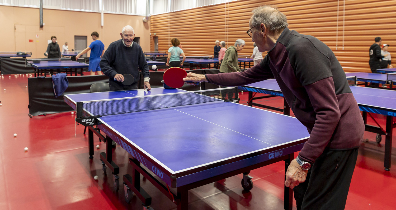 SAM tennis de table