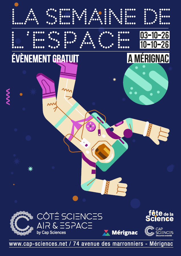 semaine de l'espace
