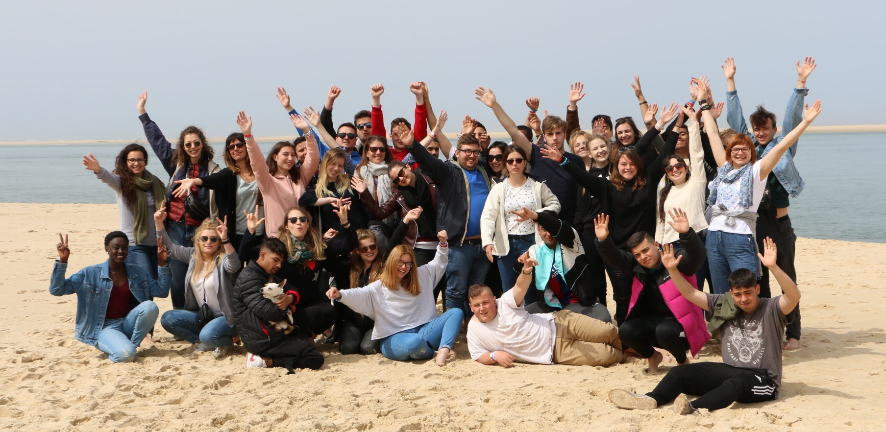 Retour sur l’échange Européen – Green Europe in Mérignac