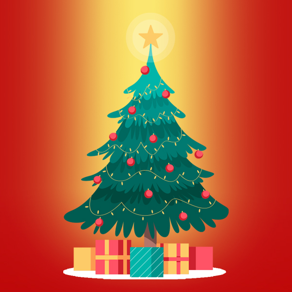 Les commerçants enchantent le Noël des enfants avec un concours de dessins !