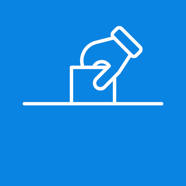 Participez à la tenue d’un bureau de vote les 20 & 27 juin 2021 : devenez assesseur