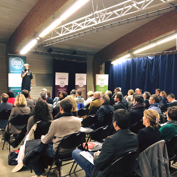 Le club des entreprises dans le vert