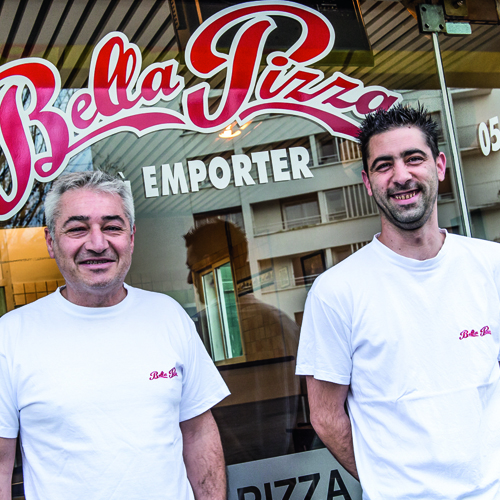 Bella Pizza