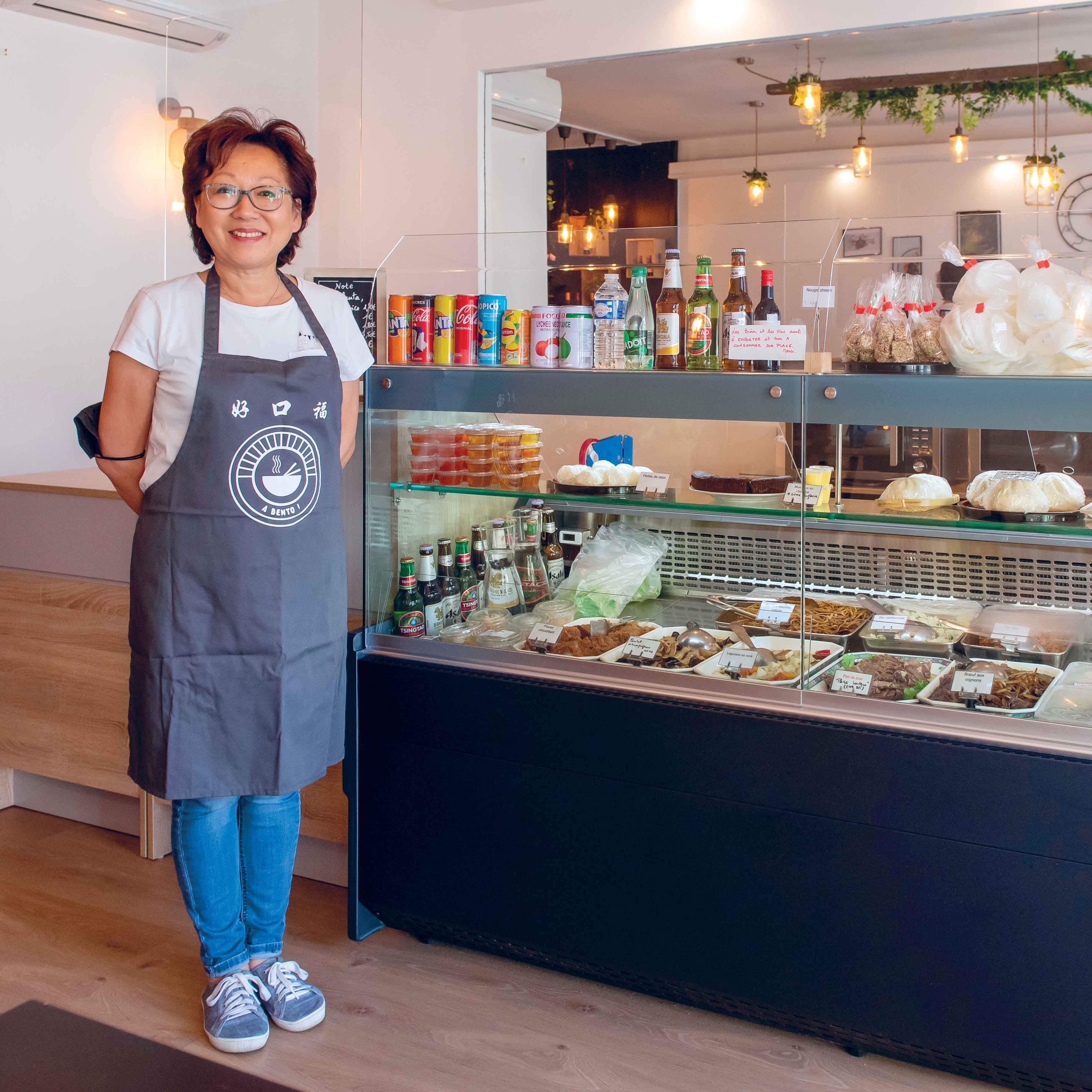 "A Bento !" , traiteur asiatique en Centre-Ville