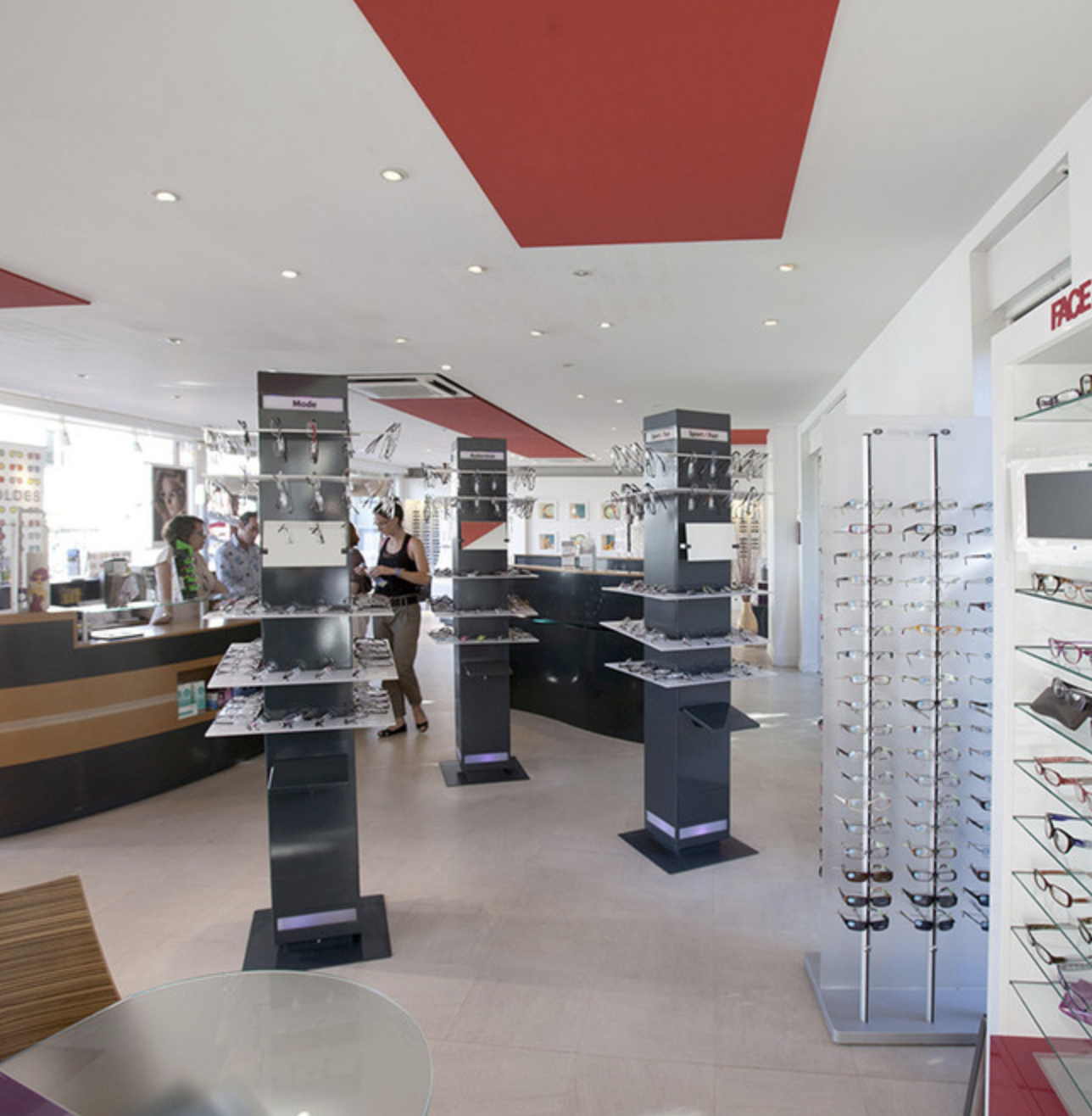  La Bordelaise de Lunetterie, votre opticien à Mérignac ! 