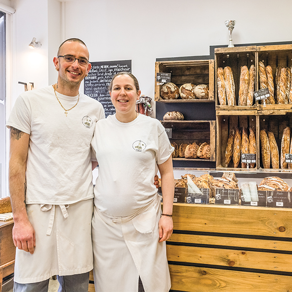 Boulangerie - Pâtisserie "De la Farine et des Mains" à Arlac