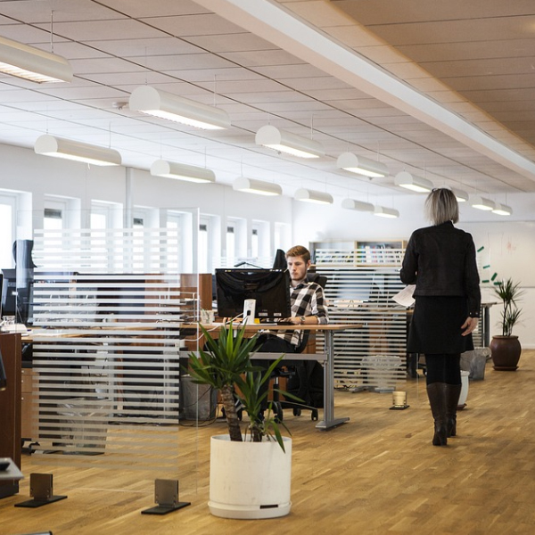 Le marché des bureaux toujours au plus haut