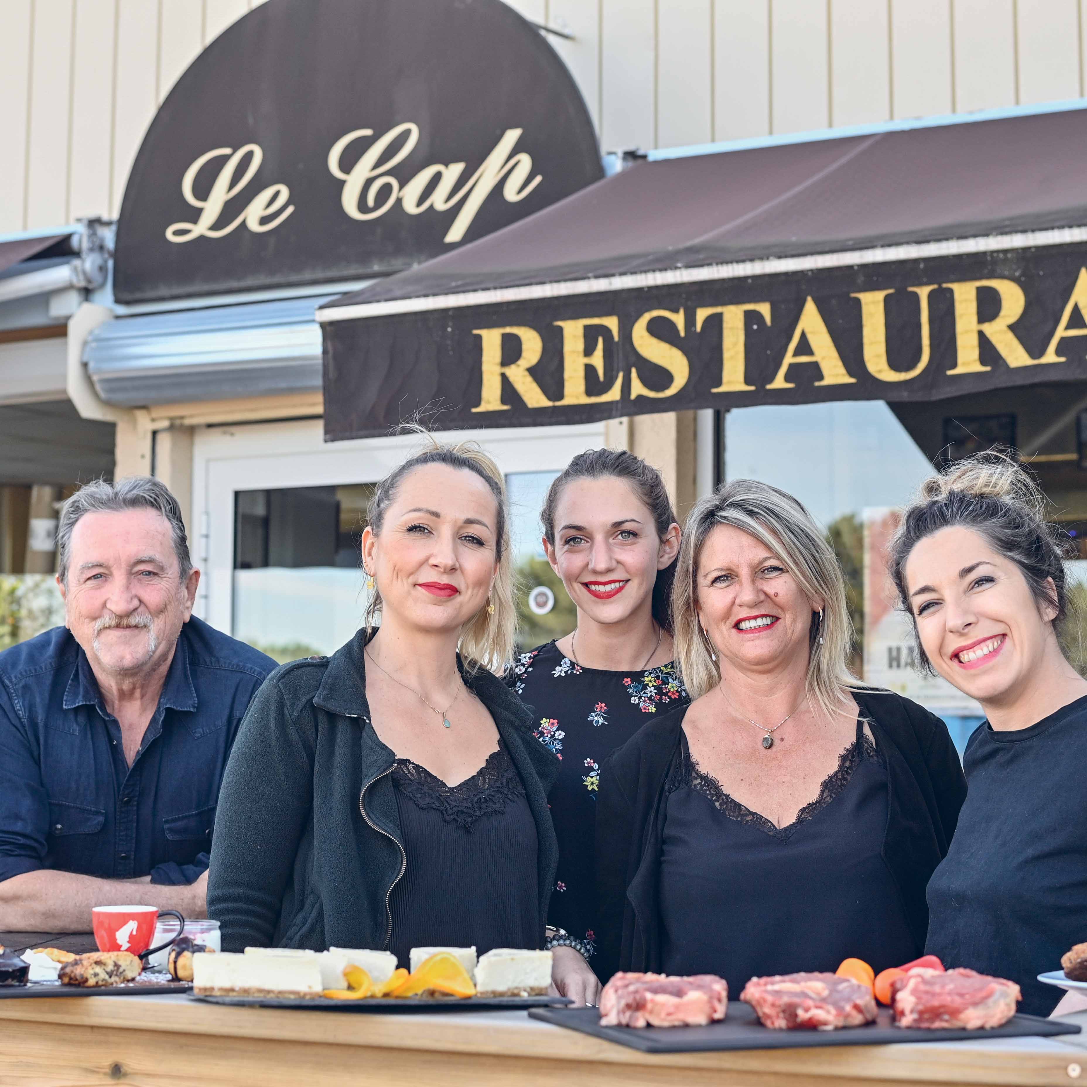 La brasserie du Cap - Bienvenue à la table des copains !