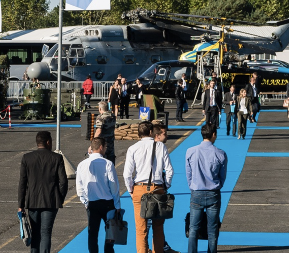 Quatrième édition pour le salon de la maintenance aéronautique