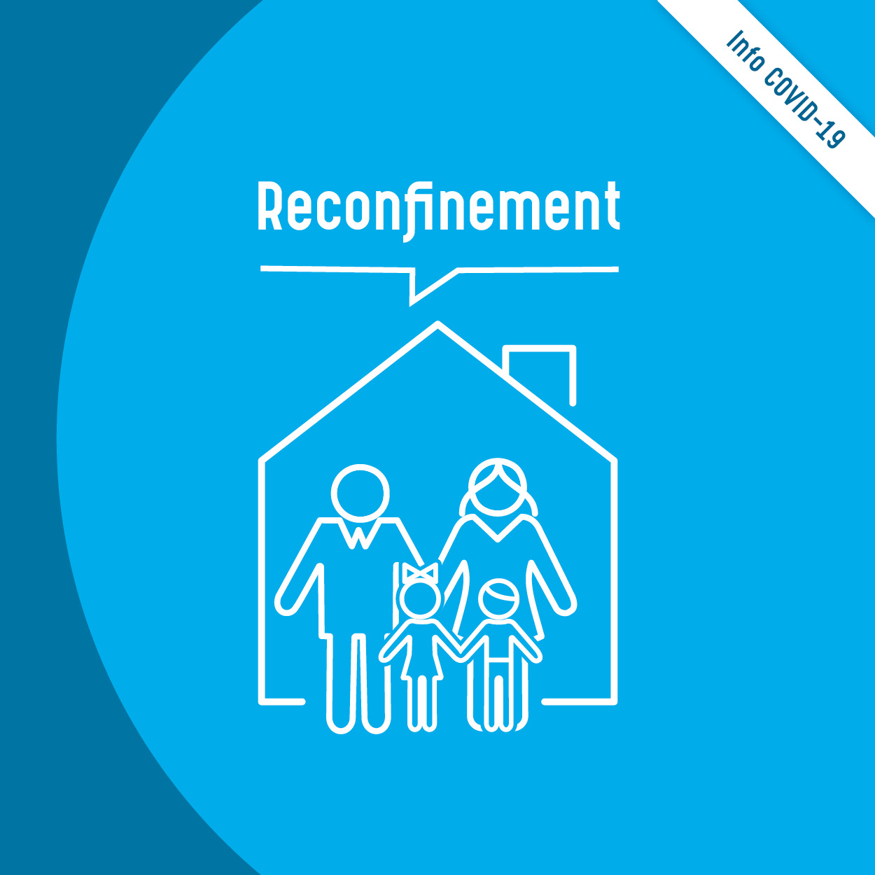 Reconfinement : retrouvez dès demain toutes les informations essentielles