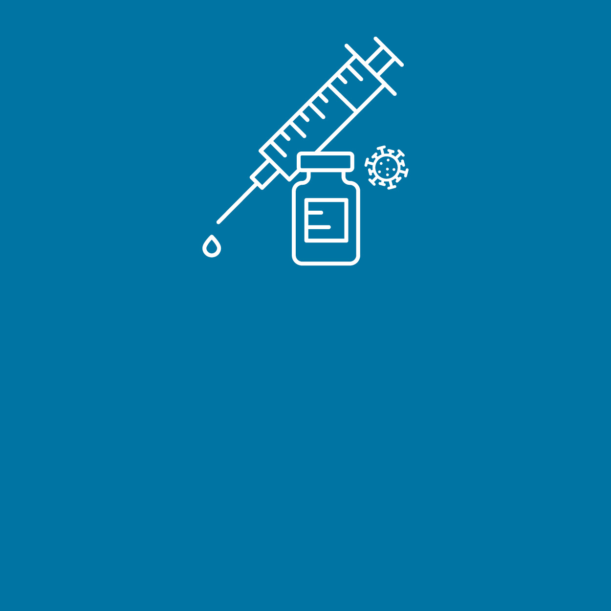 COVID -19 : point sur la vaccination