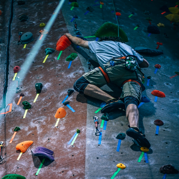 Save the date : Climb Up inaugure la plus grande salle d'escalade de France