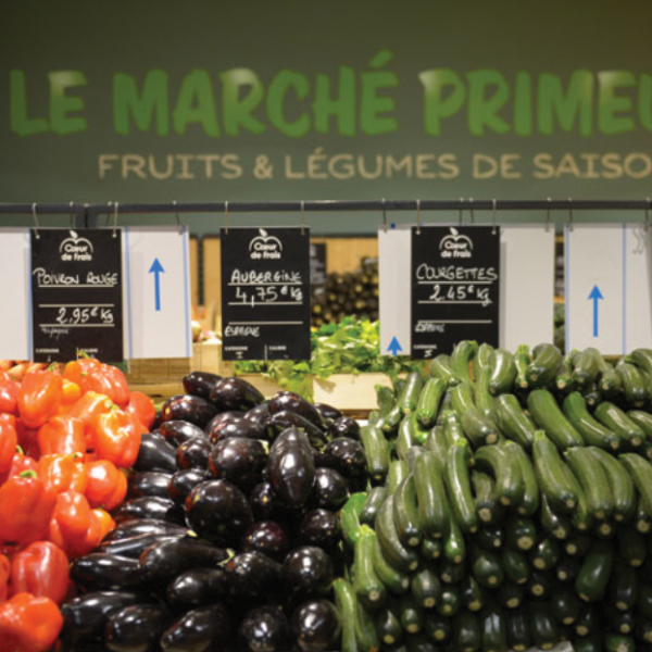 Cœur de Frais s’implante à Mérignac Soleil