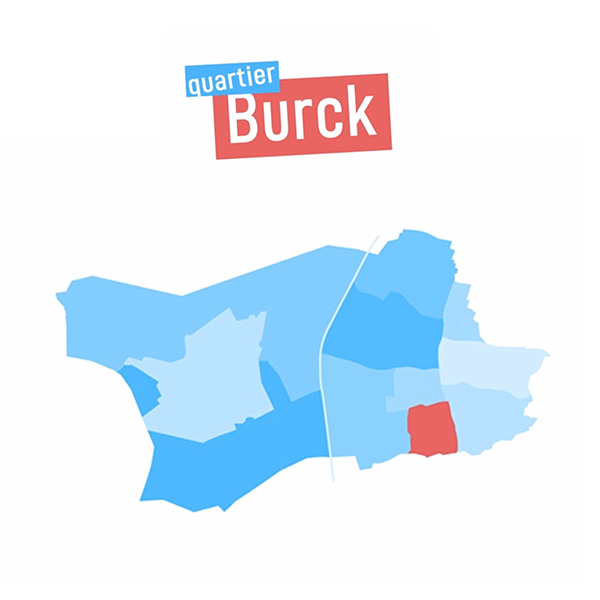 Retrouvez en replay le Conseil de quartier du Burck