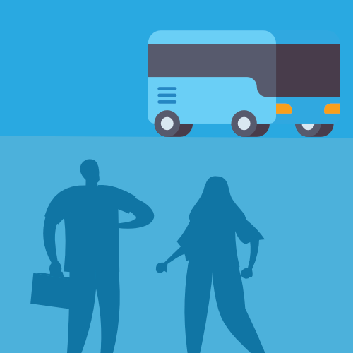 Bus Covid'mobile : faites vous dépister gratuitement à Mérignac les 24 et 26 mars