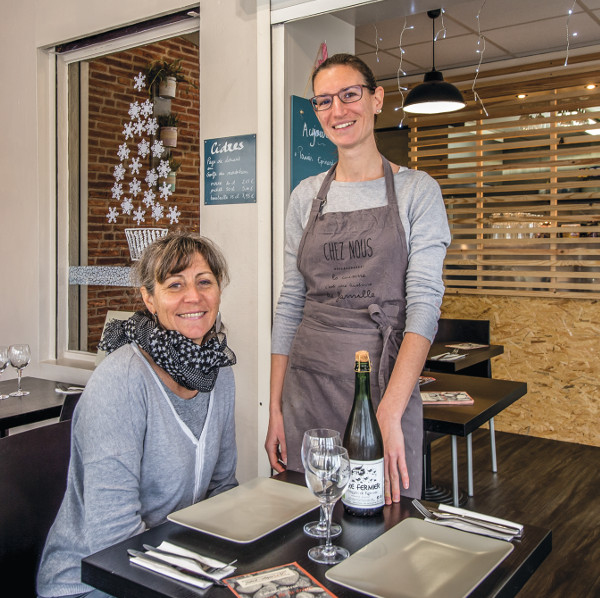 Bistrot Crêpes Le 3 C - La brasserie qui met la crêpe à l'honneur