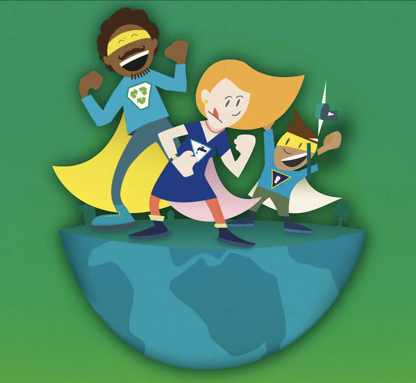 Découvrez vos supers pouvoirs !
