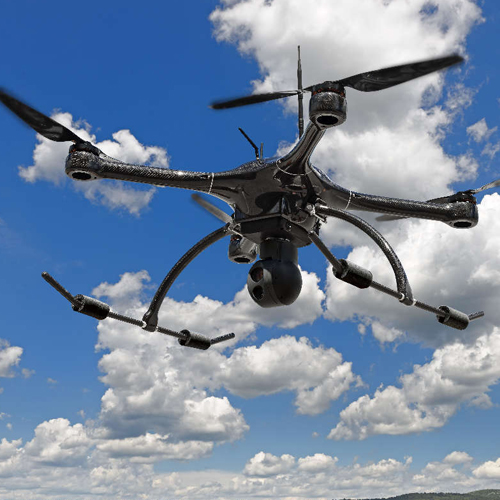 Save the date : UAV Show acte V au Pin Galant à partir du 10 octobre