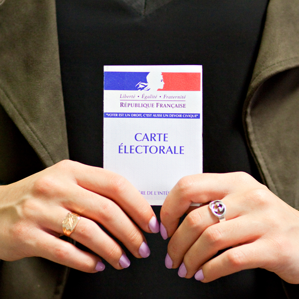 Inscrivez-vous jusqu'au 31 mars pour voter aux élections Européennes